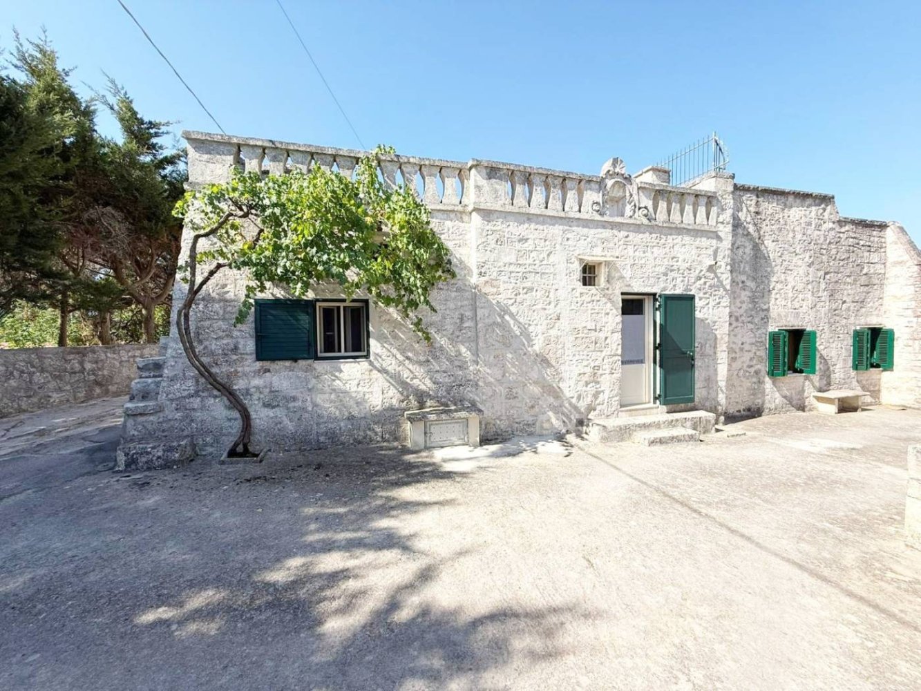 2 bedrooms House in Fasano, Italy No. 263762