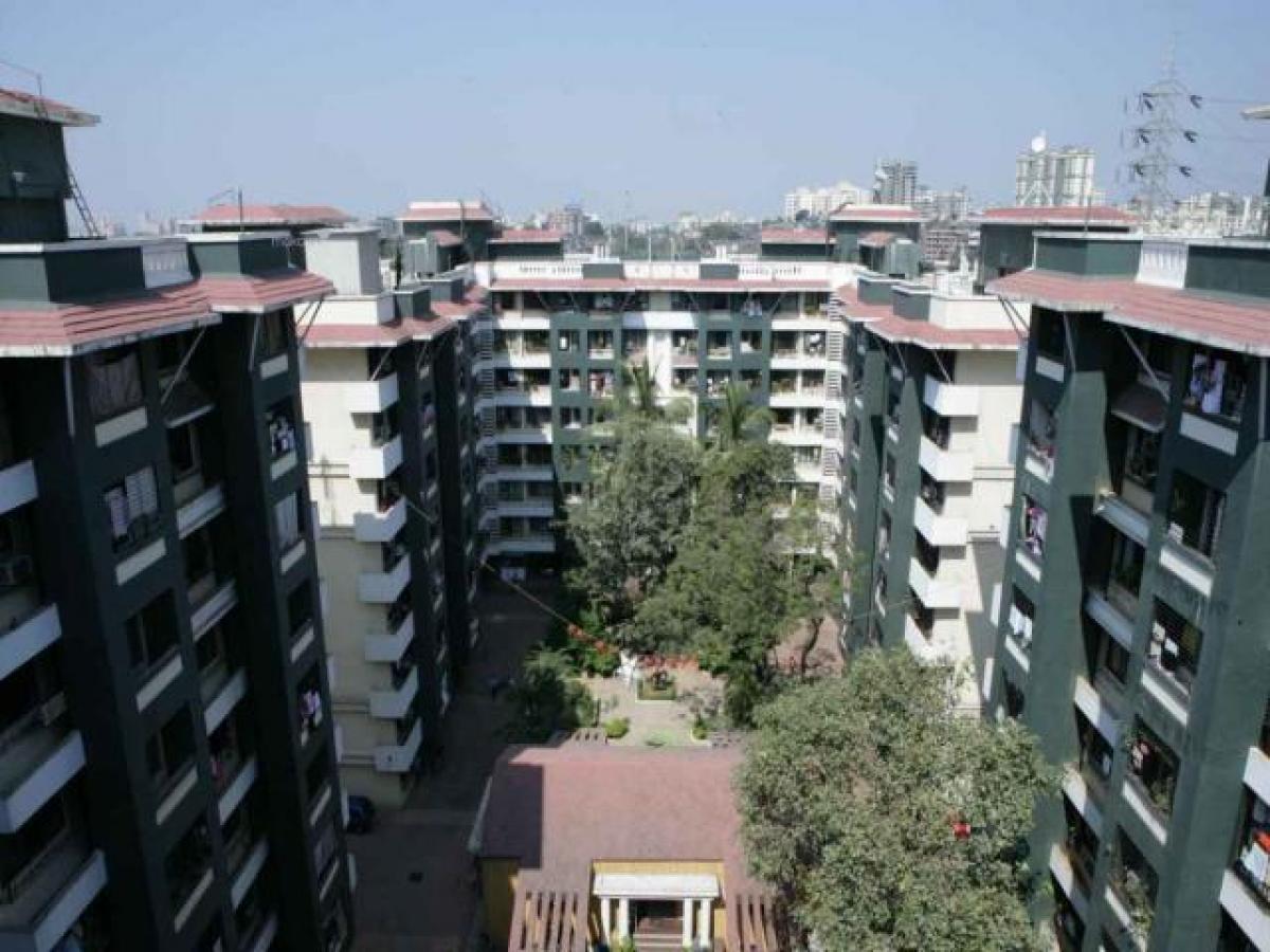 2 Schlafzimmer Haus in Mumbai, India, Nr. 21124