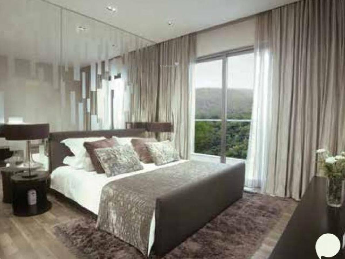 Casa de 2 dormitorios en Mumbai, India No. 45814