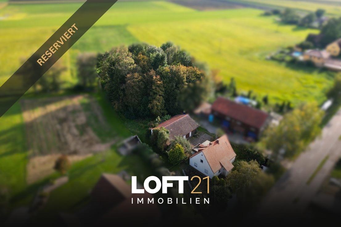 Земельный участок в Нойбург-Шробенхаузен, Германия № 146379