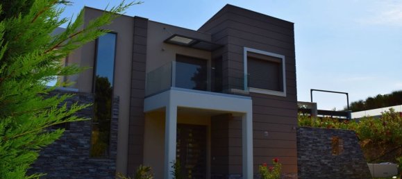 4 bedrooms Villa in Chalkidiki, Greece No. 2008 28