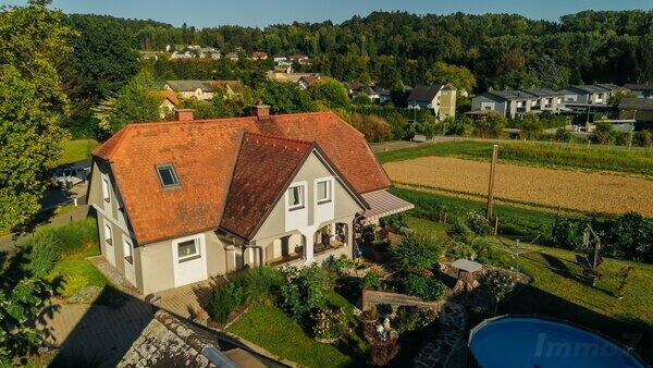 4 rooms House in Raaba-Grambach, Austria No. 249473