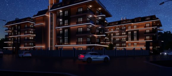 Apartment 1+1 in Oba, Turkey No. 31251 8