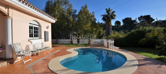 3 Schlafzimmer Villa in Benalmadena, Spain, Nr. 36780 34