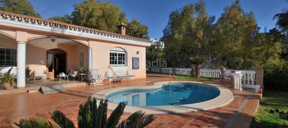 3 Schlafzimmer Villa in Benalmadena, Spain, Nr. 36780 46