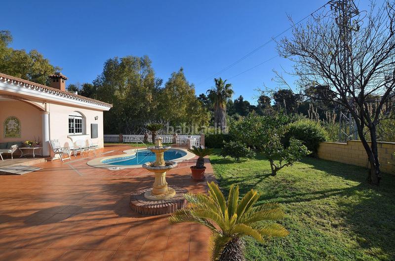 3 Schlafzimmer Villa in Benalmadena, Spain, Nr. 36780