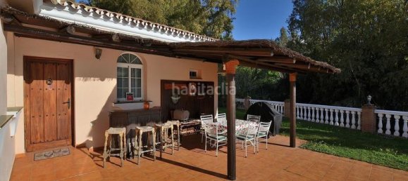 3 Schlafzimmer Villa in Benalmadena, Spain, Nr. 36780 49