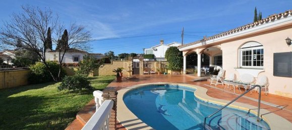 3 Schlafzimmer Villa in Benalmadena, Spain, Nr. 36780 33