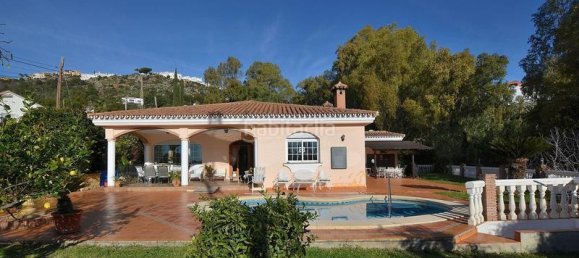 3 Schlafzimmer Villa in Benalmadena, Spain, Nr. 36780 45