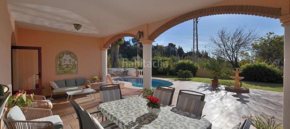 3 Schlafzimmer Villa in Benalmadena, Spain, Nr. 36780 3