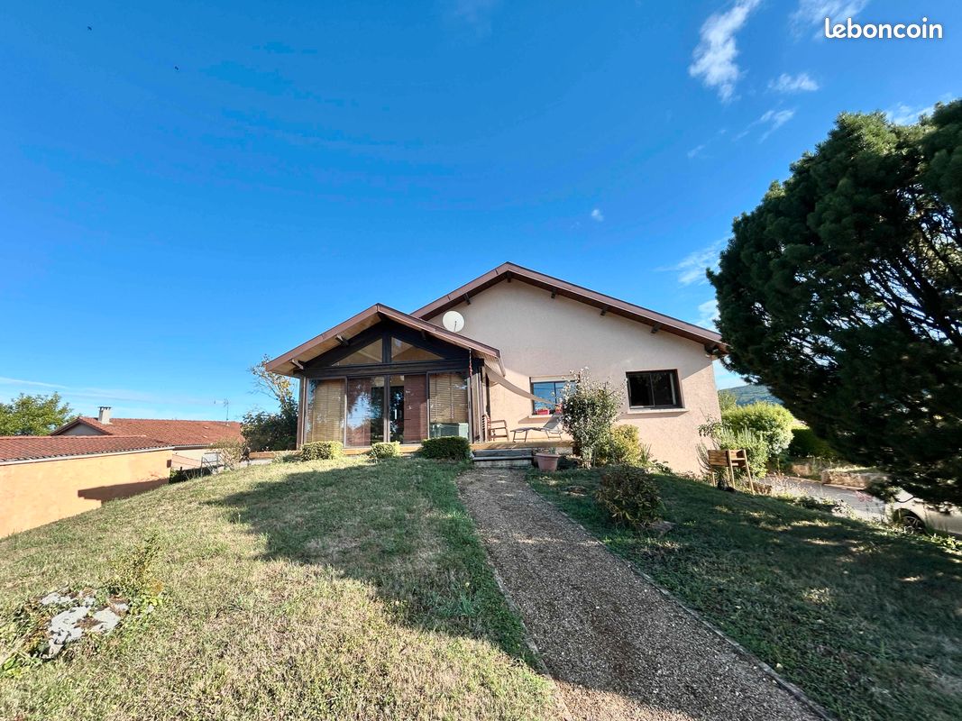 5 غرف نوم منزل في Saint-Martin-du-Mont, France رقم 317200