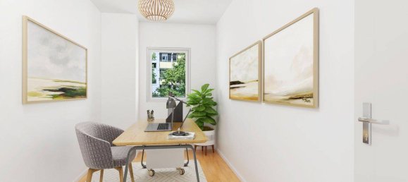 3-Zimmer Wohnung in München, Germany, Nr. 266443 3