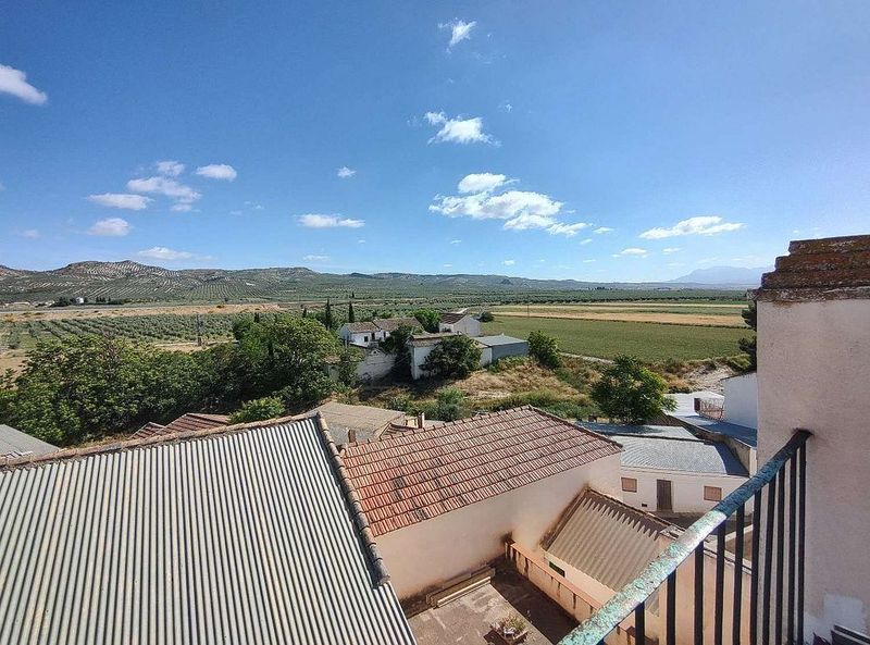 Замки и поместья с 4 спальнями в Гранада, Испания № 221964