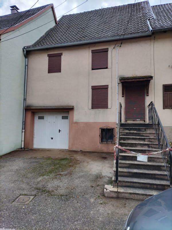 2 غرف نوم منزل في Wittring, France رقم 250318