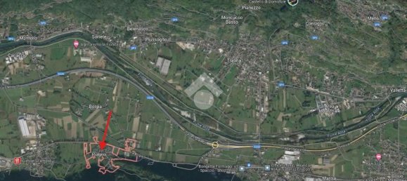 3 rooms House in Cosio Valtellino, Italy No. 179264 11