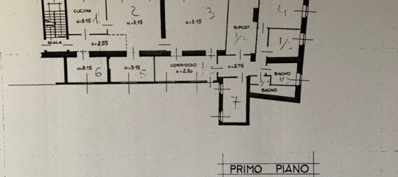 10 bedrooms Apartment in Borgomanero, Italy No. 346414 18