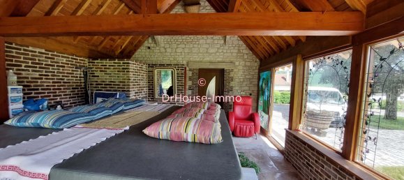3 Schlafzimmer Haus in Eaux-Puiseaux, France, Nr. 60295 7
