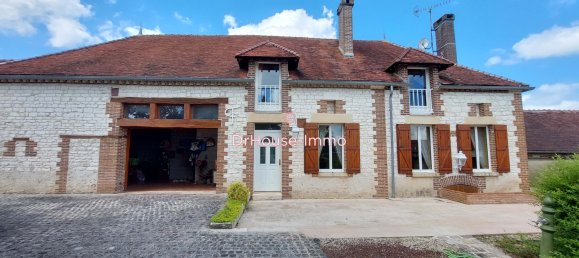 3 Schlafzimmer Haus in Eaux-Puiseaux, France, Nr. 60295 8