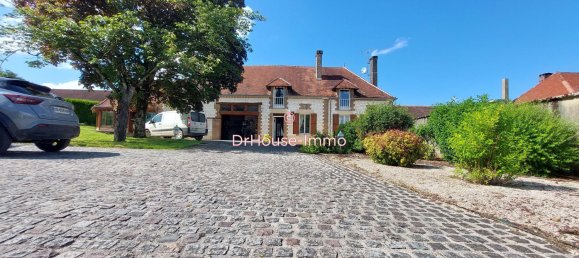 3 Schlafzimmer Haus in Eaux-Puiseaux, France, Nr. 60295 3