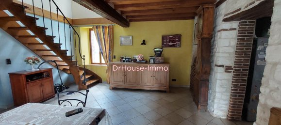 3 Schlafzimmer Haus in Eaux-Puiseaux, France, Nr. 60295 4