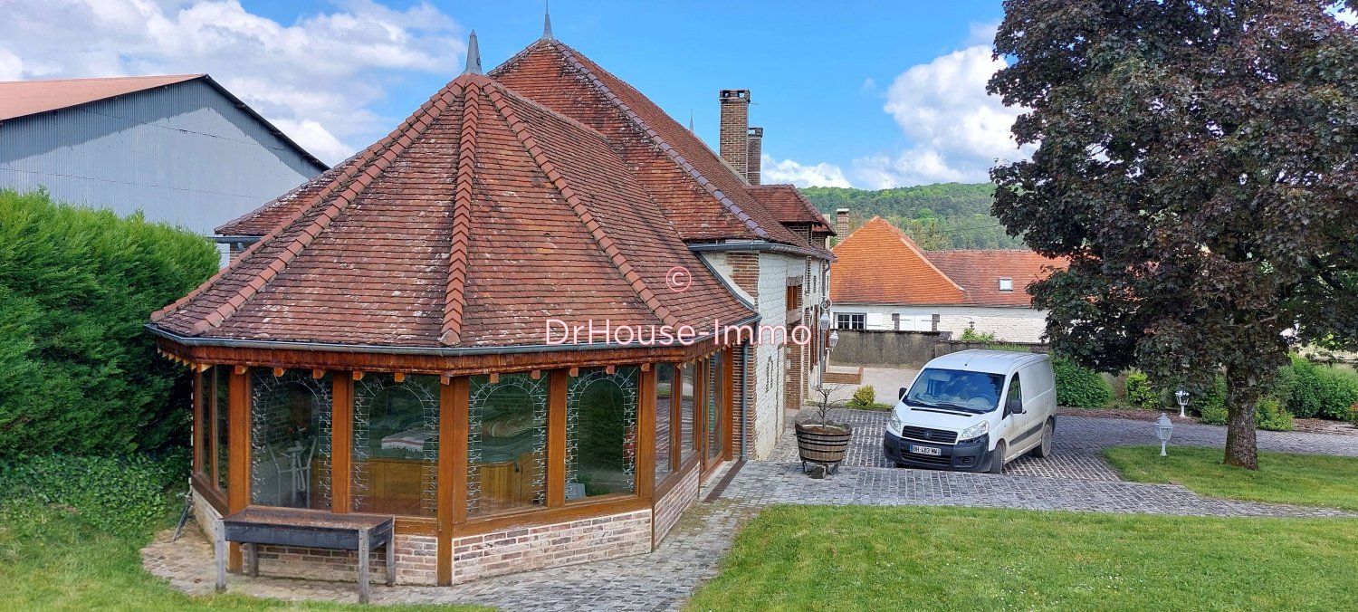 3 Schlafzimmer Haus in Eaux-Puiseaux, France, Nr. 60295