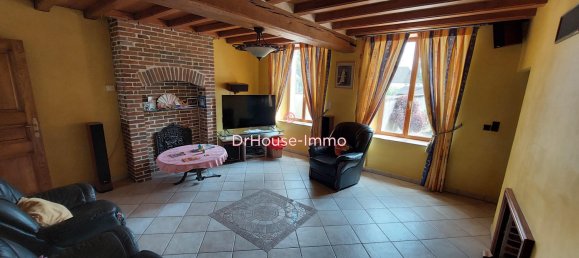 3 Schlafzimmer Haus in Eaux-Puiseaux, France, Nr. 60295 9