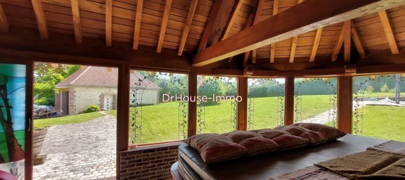 3 Schlafzimmer Haus in Eaux-Puiseaux, France, Nr. 60295 19