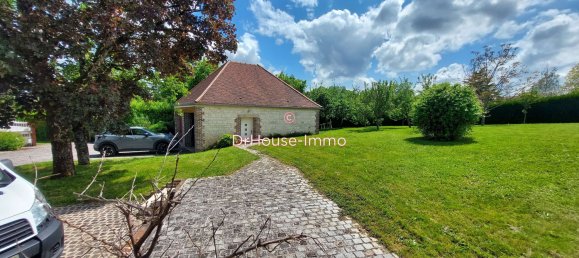 3 Schlafzimmer Haus in Eaux-Puiseaux, France, Nr. 60295 14