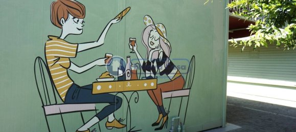 1 room Commercial property in Ravenna, Italy No. 333818 4