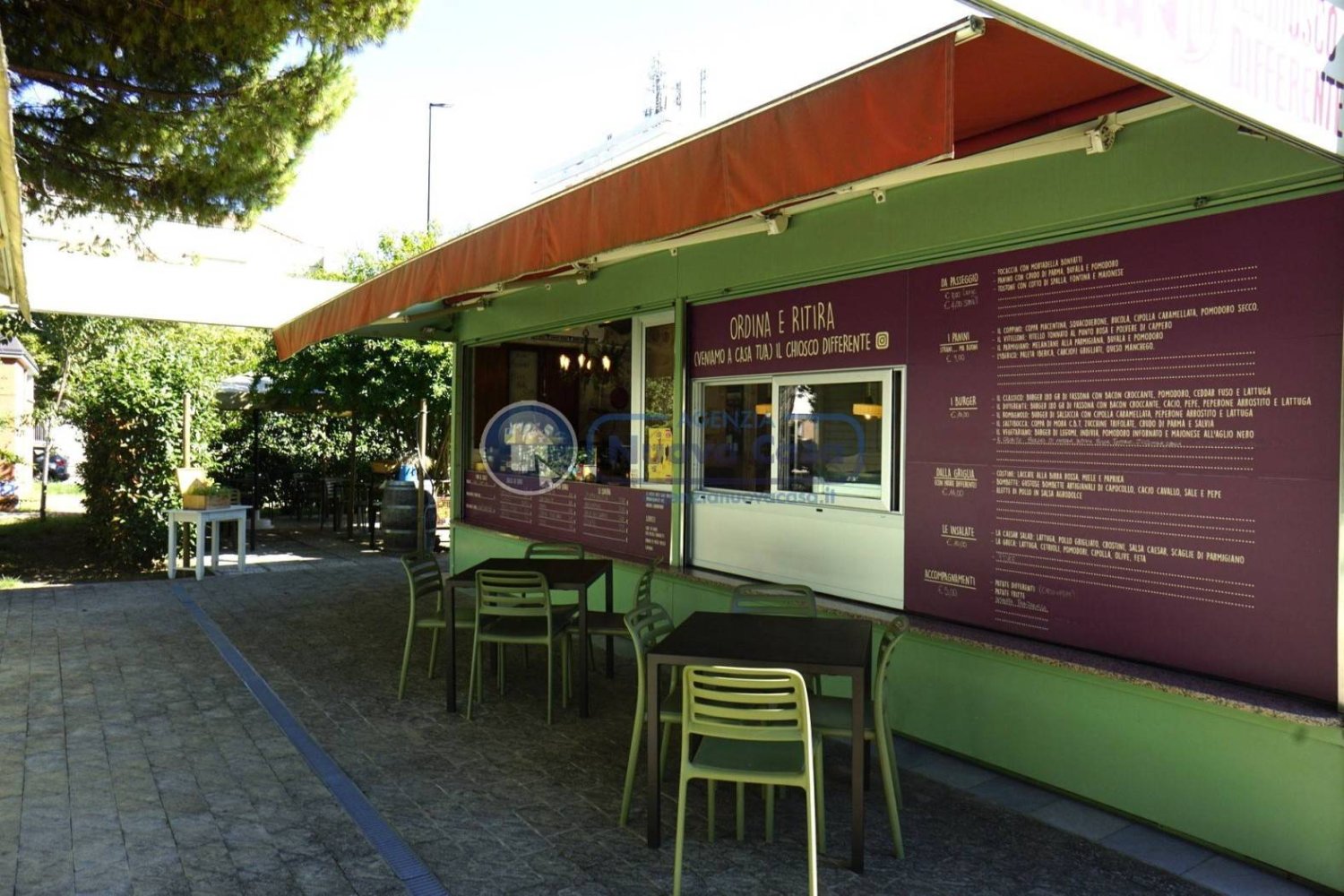 1 room Commercial property in Ravenna, Italy No. 333818