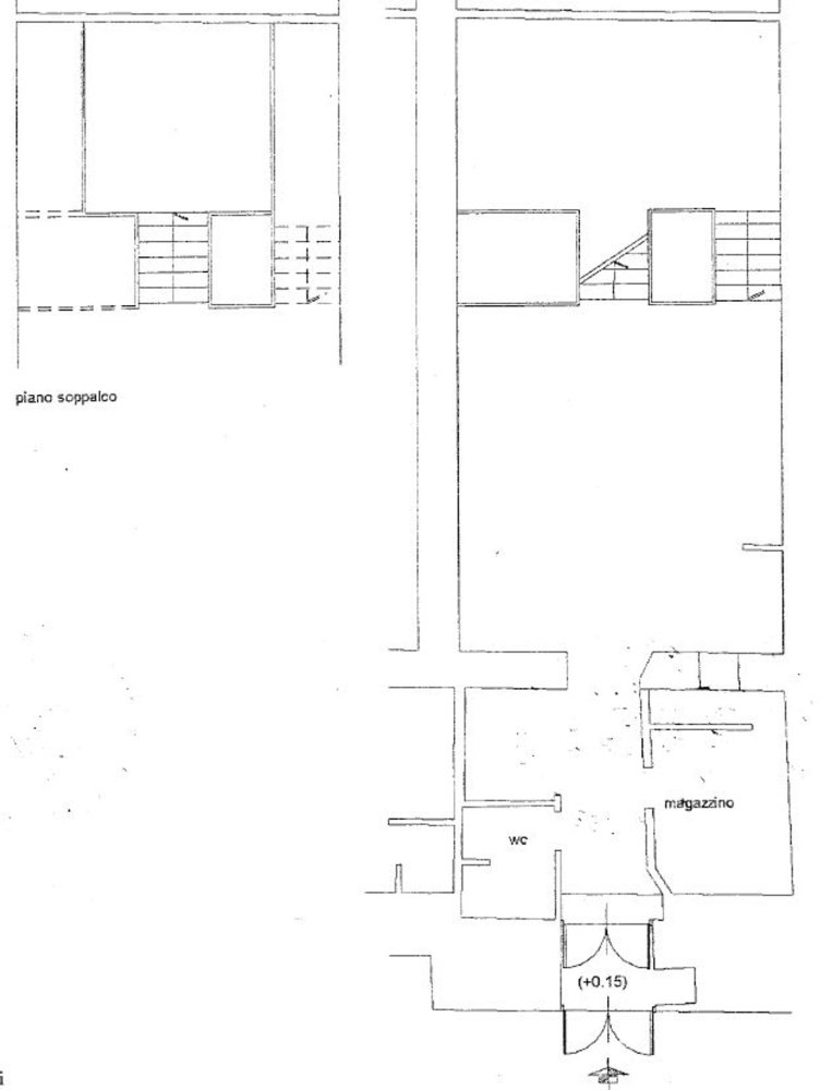 100m² Commercial property in Rome, Italy No. 50134