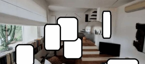 8 rooms Apartment in Rosignano Marittimo, Italy No. 41787 3