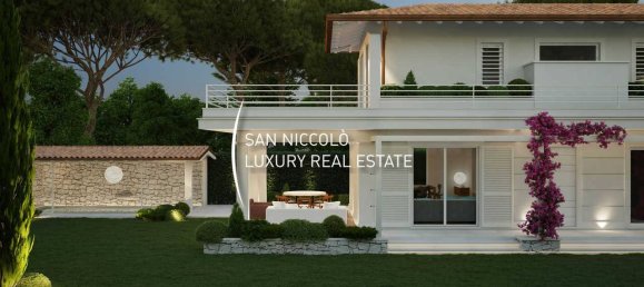 3 Schlafzimmer Villa in Forte dei Marmi, Italy, Nr. 194183 7