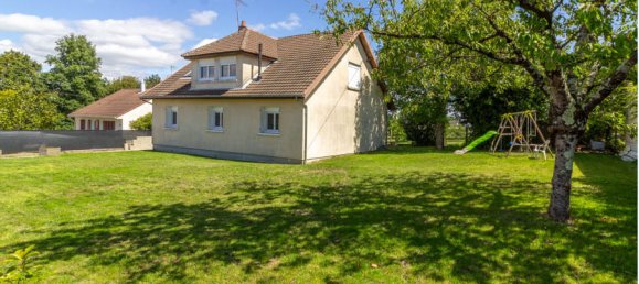 5 Schlafzimmer Haus in Romorantin-Lanthenay, France, Nr. 45491 14