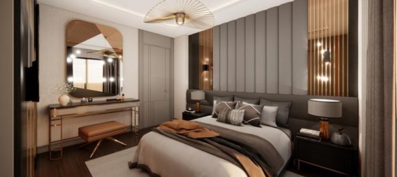 Wohnung 4+1 in Casablu Vadi, Beylikduezue, Turkey, Nr. 40059 29