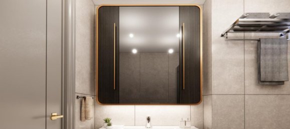 Wohnung 4+1 in Casablu Vadi, Beylikduezue, Turkey, Nr. 40059 46