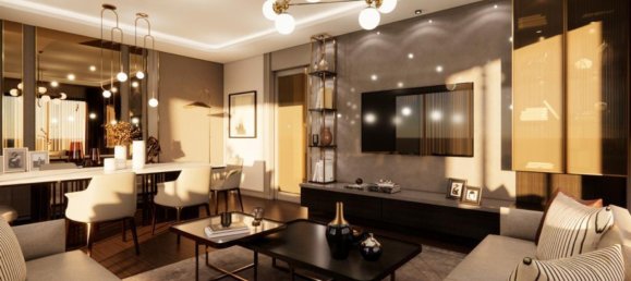 Wohnung 4+1 in Casablu Vadi, Beylikduezue, Turkey, Nr. 40059 44