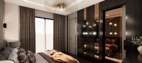 Wohnung 4+1 in Casablu Vadi, Beylikduezue, Turkey, Nr. 40059 24