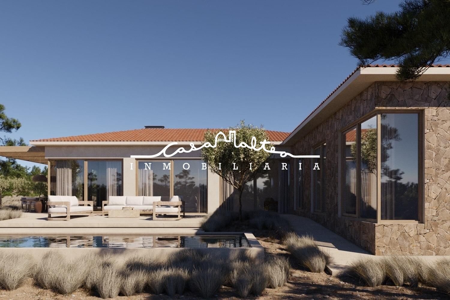 Terreno en La Nucia, Spain 16500 m² No. 42085