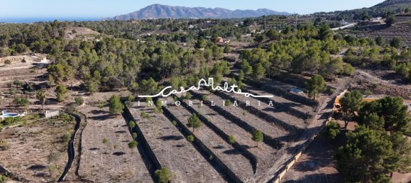 Terreno en La Nucia, Spain 16500 m² No. 42085 11