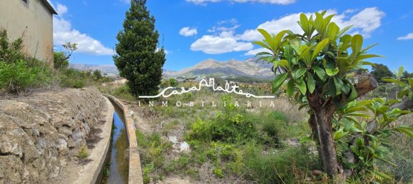 Terreno en La Nucia, Spain 16500 m² No. 42085 5