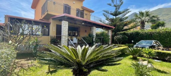 Вилла с 3 спальнями в Альтавилла Милича, Италия № 311966 3