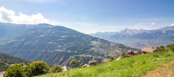 Terrain à Vex, Switzerland 1903m² No. 340 4