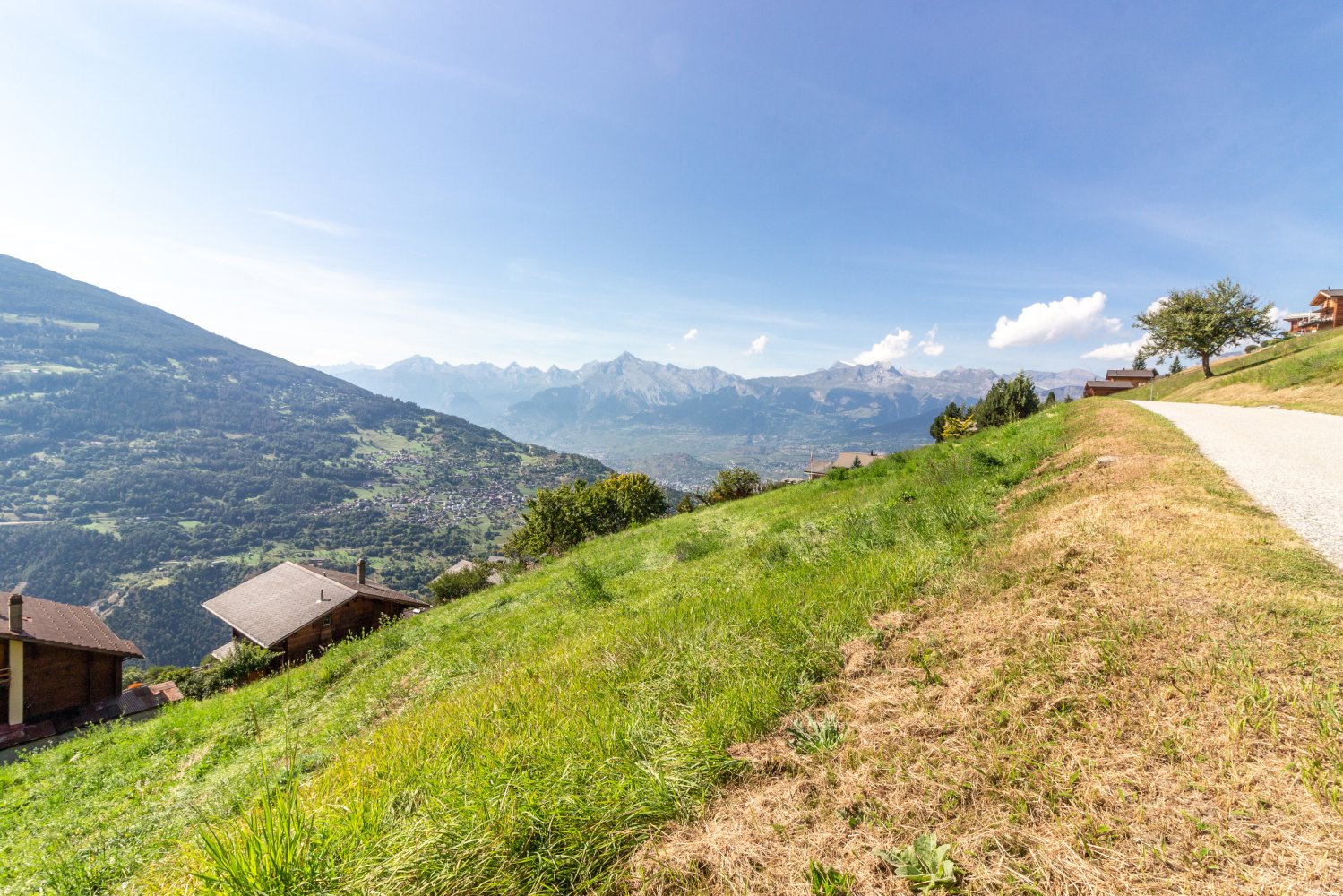 Terrain à Vex, Switzerland 1903m² No. 340