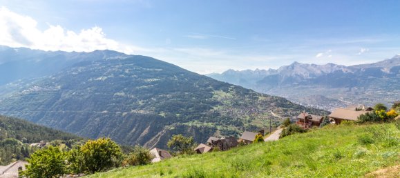 Terrain à Vex, Switzerland 1903m² No. 340 8