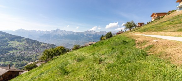 Terrain à Vex, Switzerland 1903m² No. 340 3