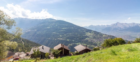 Terrain à Vex, Switzerland 1903m² No. 340 2