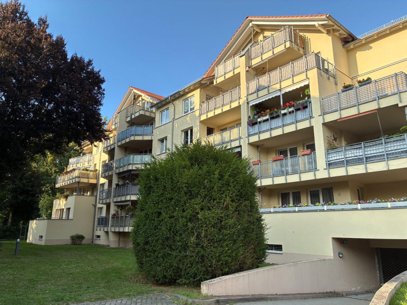 3 bedrooms Apartment in Harz, Germany No. 277584