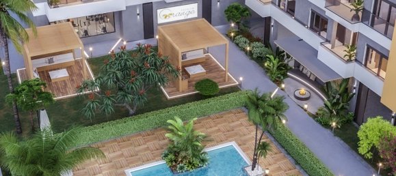 شقة 1+2 في Finike, Turkey رقم 21025 6