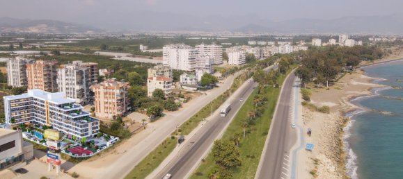 شقة 1+2 في Finike, Turkey رقم 21025 9